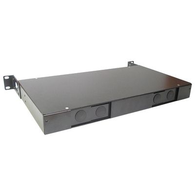 Distribuidor Seccon Interno óptico Dio. Para Rack 19 Polegadas 24f Wt-3030c