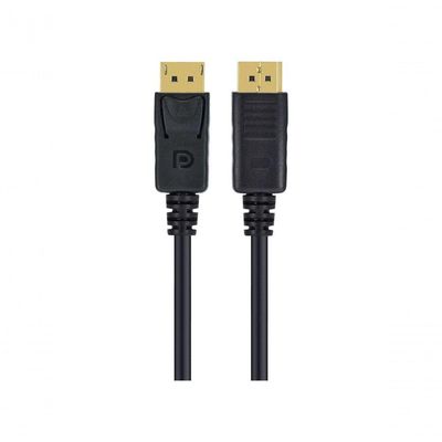 Cabo Displayport 1.3v Ultra Hd 60hz 2 Metros - Dp13-2