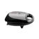 Grill E Sanduicheira Britânia Crome Inox - Preto 110V