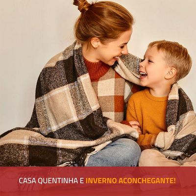 Aquecedor Quartzo Comfort Air Ii A-15 220v/60hz