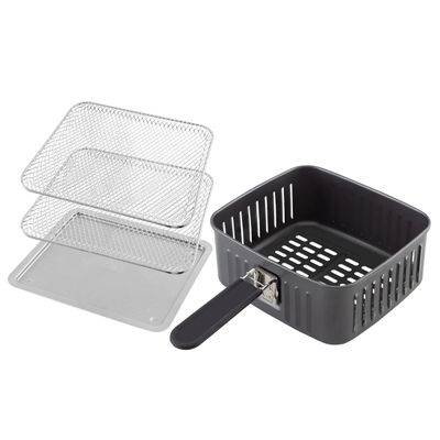 Air Fryer Britânia Bella Cuccina 12L Antiaderente BCFR05 110V