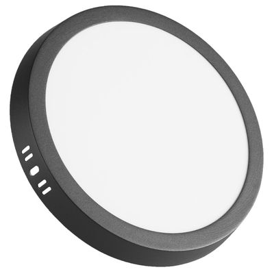Plafon LED Tramontina Redondo de Sobrepor 18 W 6500 K Luz Branca,