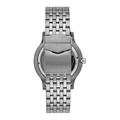 Relógio Seculus Masculino Ref: 44265g0svna2 Social Prateado