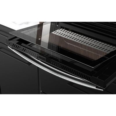 Forno De Embutir Elétrico 44L Com Grill Atlas UTopStyle 127V