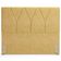 Cabeceira Cama Box Casal  Casal 140 cm Aurora W01 Couríssimo Fendi - Lyam Decor
