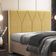 Cabeceira Cama Box Casal  Casal 140 cm Aurora W01 Couríssimo Fendi - Lyam Decor