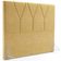 Cabeceira Cama Box Casal  Casal 140 cm Aurora W01 Couríssimo Fendi - Lyam Decor