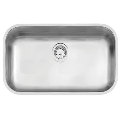 Cuba Inox Acetinado 56x34cm Tramontina