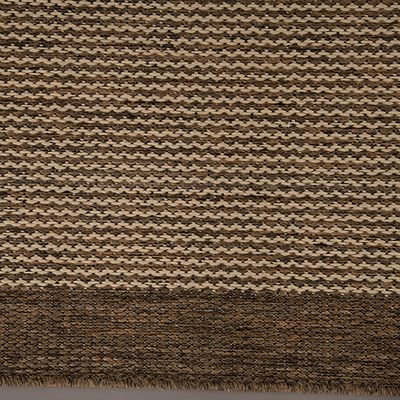 Tapete Passadeira Sisal Lancer 1 Peça 1,00m x 66cm 87% Polipropileno / 13% Poliéster - PS31 Mescla