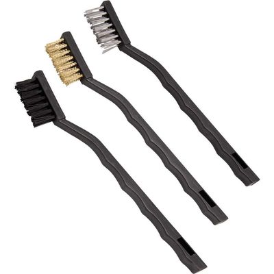 Escova Manual Jogo Com 3Pcs Vonder