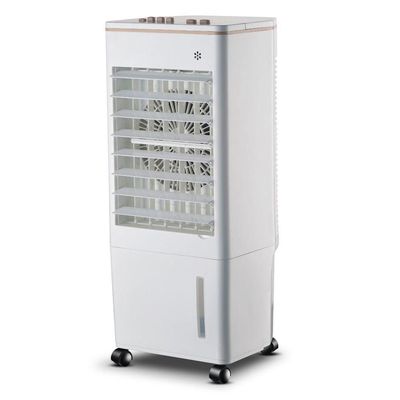 Climatizador de ar portátil ZLX-8 8 Litros 65W Zellox Branco / 110v