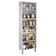 Paneleiro Duplo Itatiaia 6 Portas Tarsila Ipldv-70 Branco