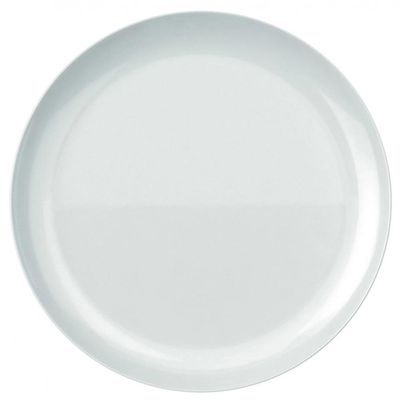 Jogo 8 Prato Raso Blanc Opaline Raso - Nadir Figueiredo