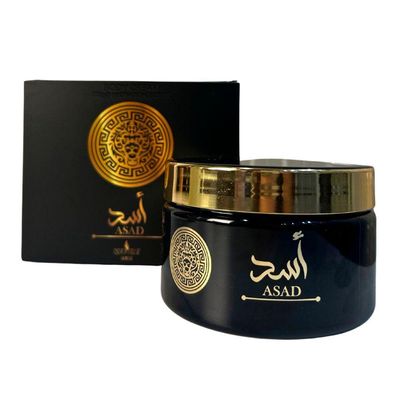 Creme Hidratante Corporal Asad Isabelle La Belle 200g