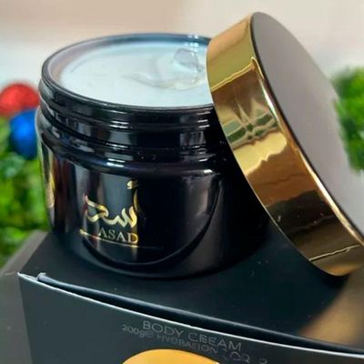 Creme Hidratante Corporal Asad Isabelle La Belle 200g
