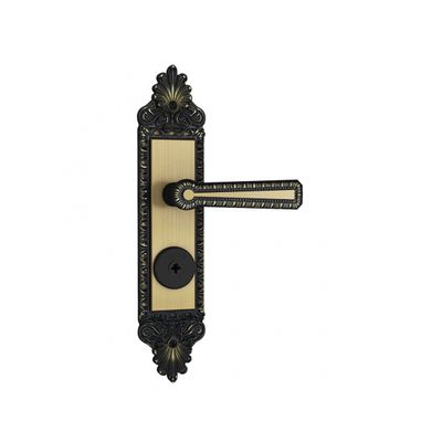 Fechadura Alav Stam Ext Colonial Tetra 1803/03
