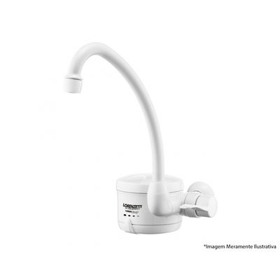 Torneira Elétrica Lorenzetti Loren Easy 127V