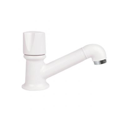 Torneira Lav Abs Mesa C50 Br Foz 1110302 Blister