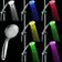 Ducha Chuveiro Led Cromoterapia Sensor De Temperaturamulti Cores Rgb Para Banheiro Banho Relaxante