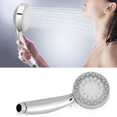 Ducha Chuveiro Led Cromoterapia Sensor De Temperaturamulti Cores Rgb Para Banheiro Banho Relaxante