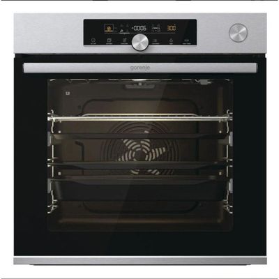 Forno Elétrico Gorenje Homemade 77 Litros Wi-Fi BSA6747 60 Cm 220V