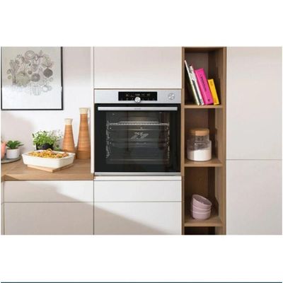 Forno Elétrico Gorenje Homemade 77 Litros Wi-Fi BSA6747 60 Cm 220V