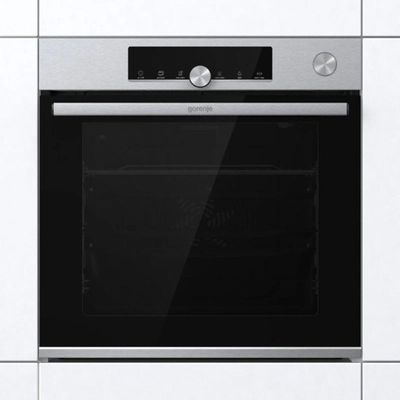 Forno Elétrico Gorenje Homemade 77 Litros Wi-Fi BSA6747 60 Cm 220V