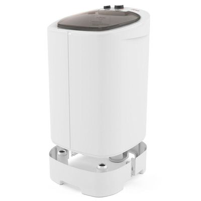 Lavadora De Roupas Semiautomática 20,1kg Mueller Big Branco 220V