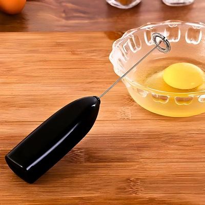 Mini Mixer Elétrico Recarregável Multiuso Para Bebidas E Ovos