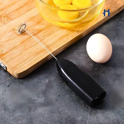 Mini Mixer Elétrico Recarregável Multiuso Para Bebidas E Ovos