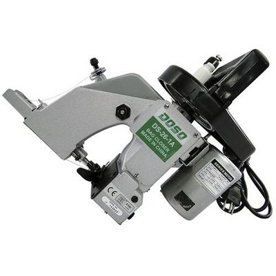 Máquina De Costura Sacaria Bc 26 Ráfia + 1tubo 110v