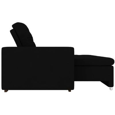 Sofa Retratil E Reclinavel 210 Cm Max Veludo Sl 944 Moll Sl 944