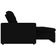 Sofa Retratil E Reclinavel 210 Cm Max Veludo Sl 944 Moll Sl 944