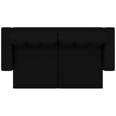 Sofa Retratil E Reclinavel 210 Cm Max Veludo Sl 944 Moll Sl 944
