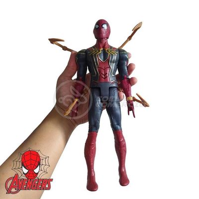 Boneco Action Marvel Figure Vingadores Ultimato 29Cm