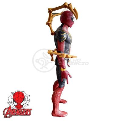 Boneco Action Marvel Figure Vingadores Ultimato 29Cm