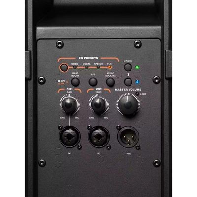 Caixa De Som Acustica Irx112Bt-Ek 220V