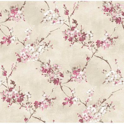 Papel de Parede Valentine Ramage 17201 - Rolo: 10m x 0,53m