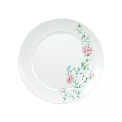 Jogo de Jantar 60 Peças Chá Café Tereza Porcelana Schmidt