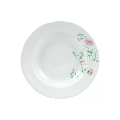 Jogo de Jantar 60 Peças Chá Café Tereza Porcelana Schmidt