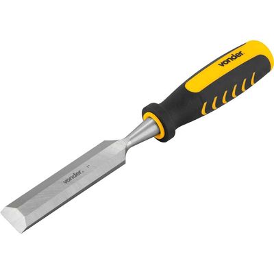 Formão (H) 1" Cabo Pvc Vonder