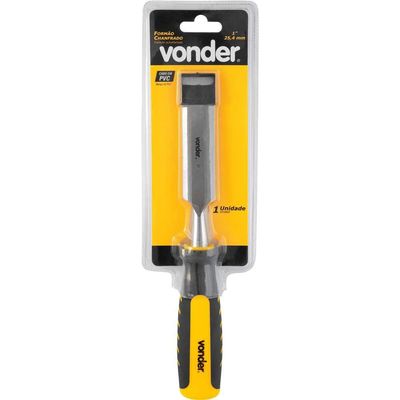 Formão (H) 1" Cabo Pvc Vonder
