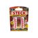 Pilha Steck Alcalina Aa 2Pcs Blister