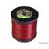 Fio Nylon Cortador Grama Quadrado 2,0Mm 2Kg Vermelho