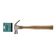 Martelo Unha Polido Carp 21Mm