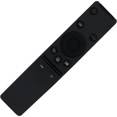 Controle Remoto Led Samsung Smart 4k Tela Curva Bn59-01259b / Bn59-01259e / Bn98-06901d