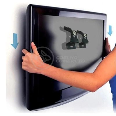 Suporte De Para Parade E Painel Universal 13" à 70"