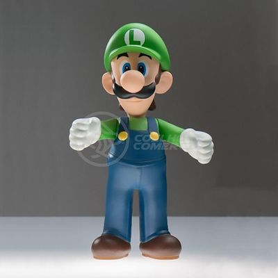 Boneco Super Mario Bros Figure Collection