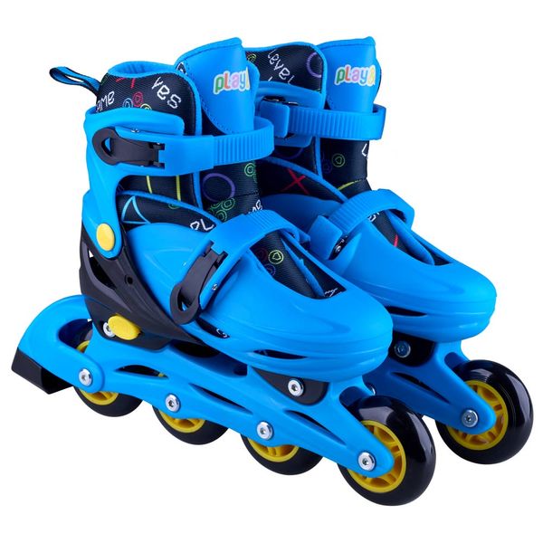 Patins Super Game 32 35 CV255279 Playfun Az