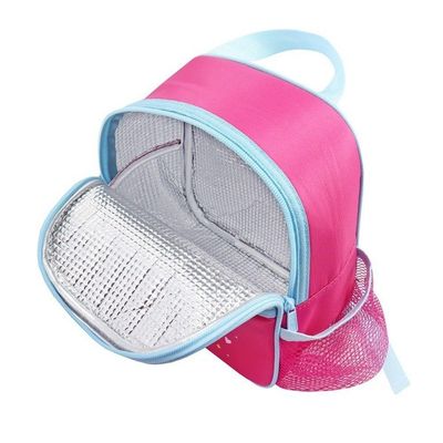 Lancheira Térmica Infantil 4750ml Jacki Design - Pimpolhos Pink